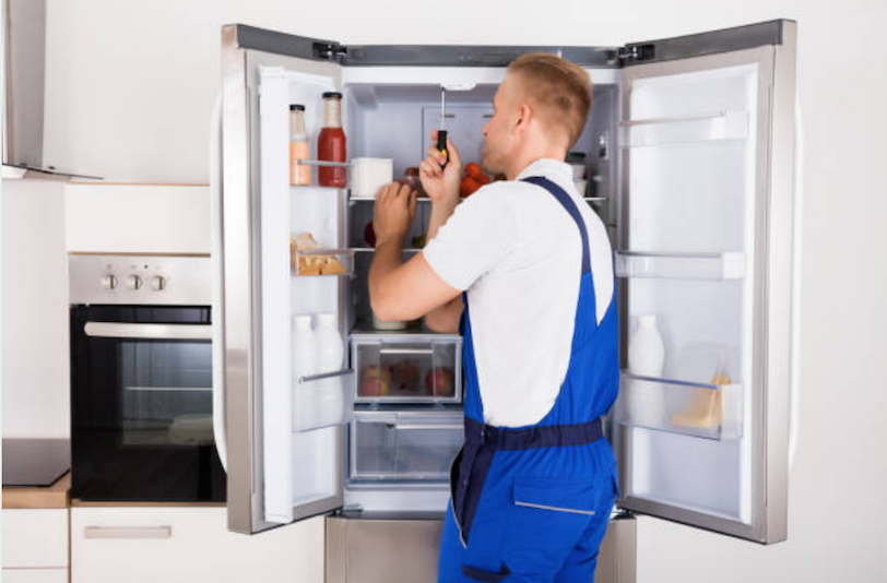 richardson refrigerator repair